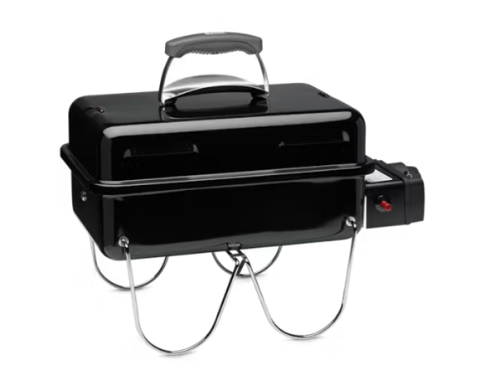 Weber Go-Anywhere Gasgrill, 1141079
